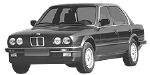 BMW E30 P0C1C Fault Code