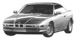 BMW E31 P0C1C Fault Code