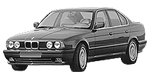 BMW E34 P0C1C Fault Code