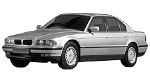 BMW E38 P0C1C Fault Code