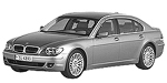 BMW E66 P0C1C Fault Code