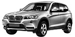 BMW F25 P0C1C Fault Code