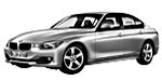 BMW F30 P0C1C Fault Code