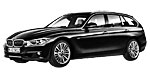 BMW F31 P0C1C Fault Code